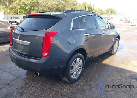 2011 Cadillac Srx Standard z USA, uszkodzony, nr VIN 3GYFNGEY3BS520606
